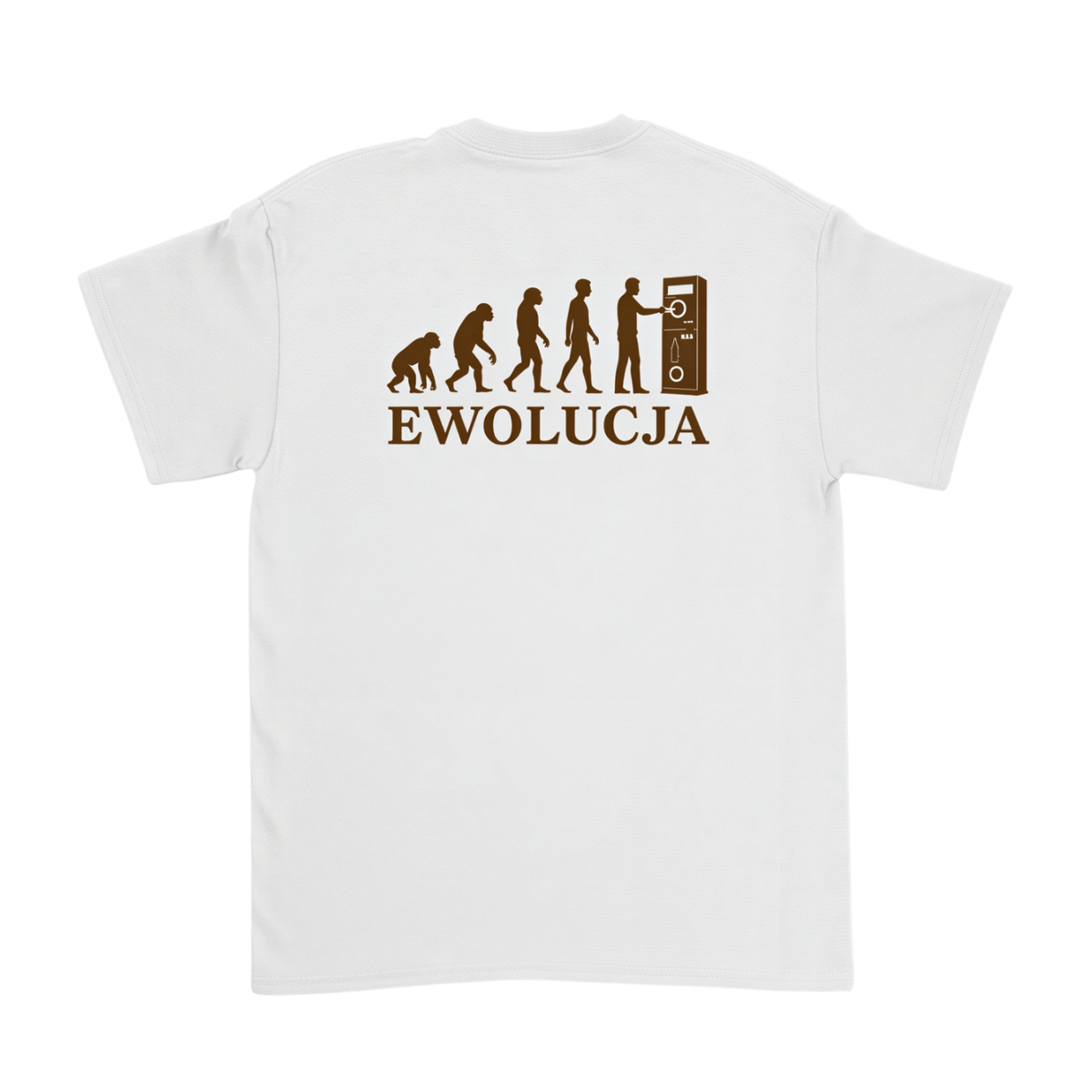 Ewolucja Tył