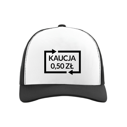 Czapka Kaucja