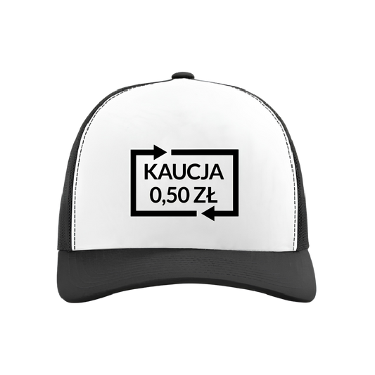 Czapka Kaucja