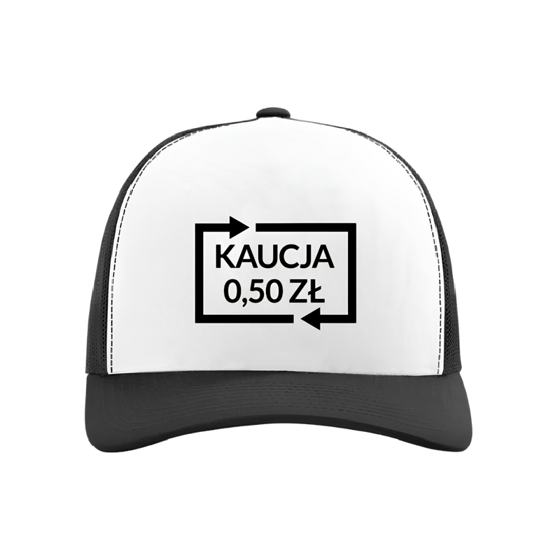 Czapka Kaucja