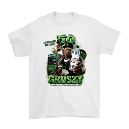 50 Groszy Zielony
