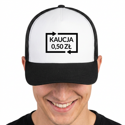 Czapka Kaucja