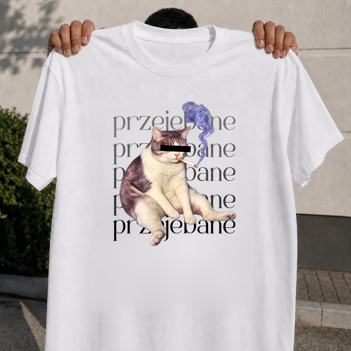 Ciężkie Życie Biała